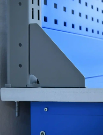 Верстак слесарный TNC 181.57.2-2F от компании Абсолют